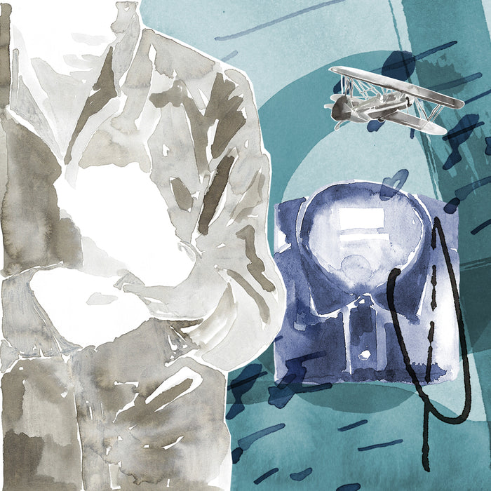 The ultimate Zoom-proof white shirt
