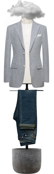 8301KNIT001Midjeans