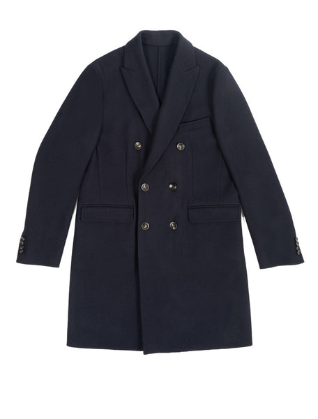 Coat - ADELFIA DB H763