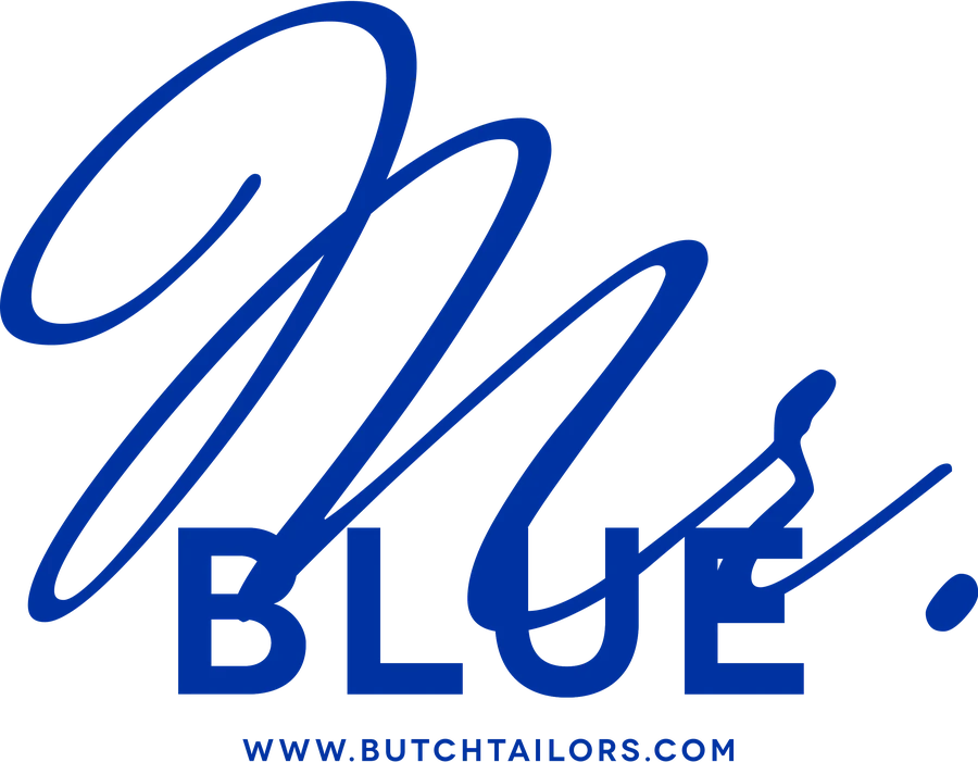 Mr Blue