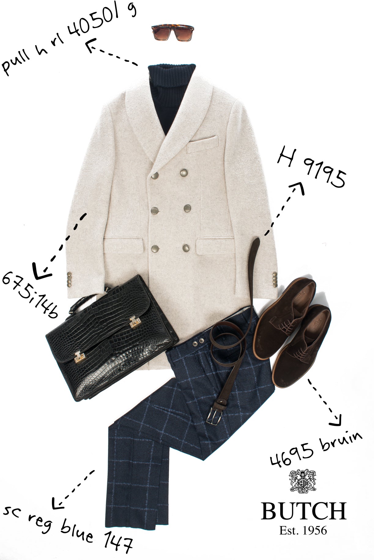 Look of the week 1