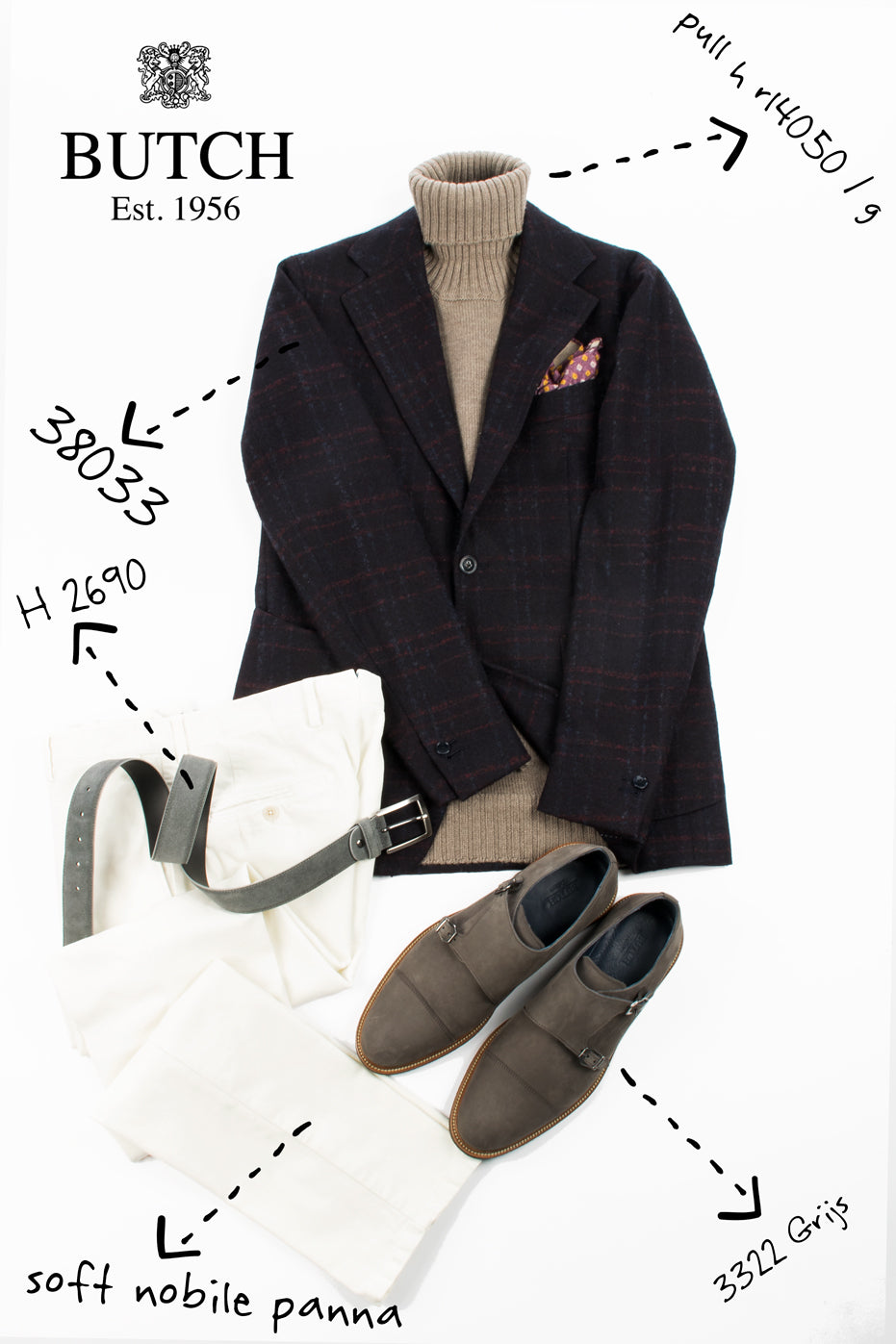 Look of the week 2